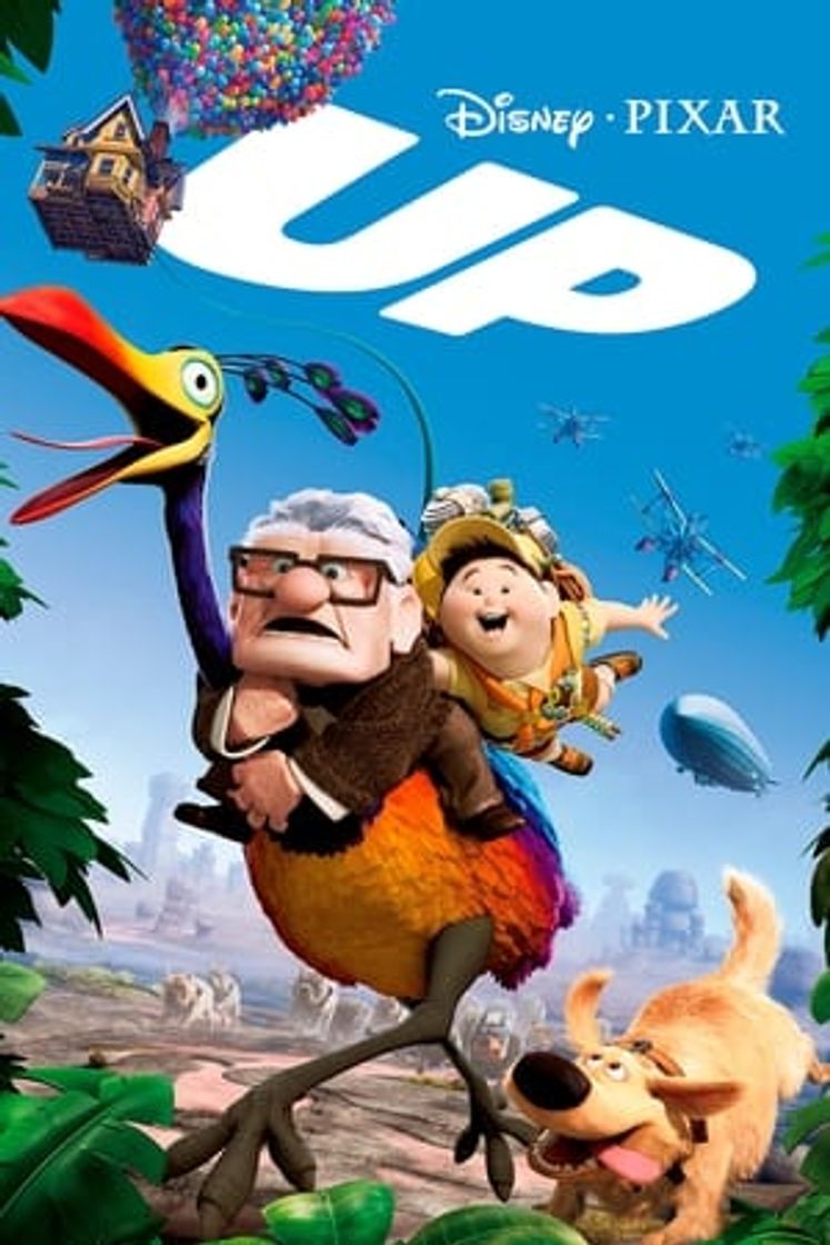 Up: Altas Aventuras
