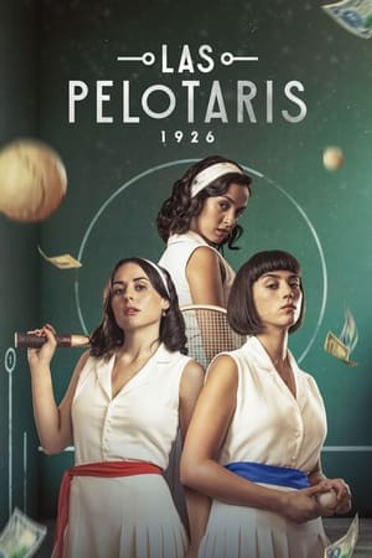 Serie Las Pelotaris 1926