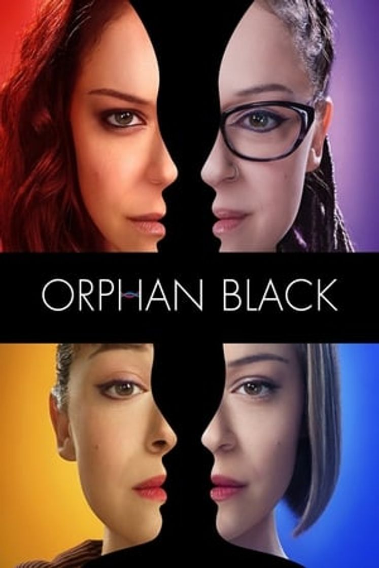 Serie Orphan Black