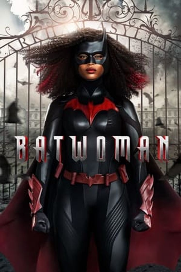 Serie Batwoman