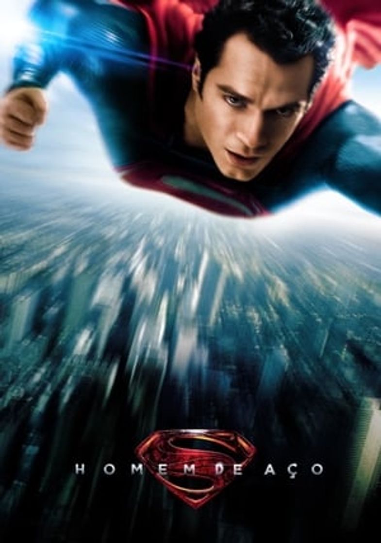 Movie El hombre de acero