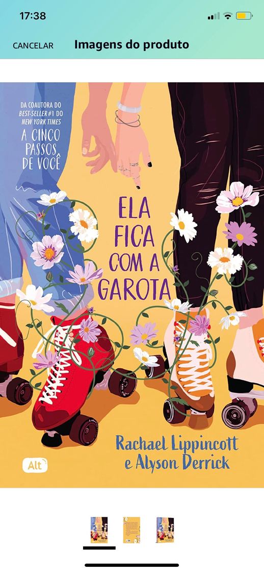 Book Ela fica com a garota
