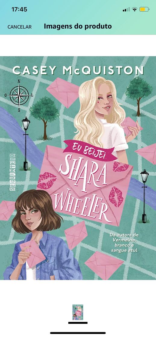 Book Eu beijei Shara Wheeler 