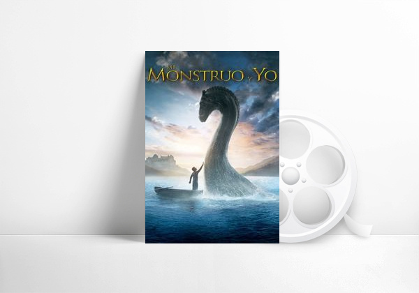 Movie Mi monstruo y yo