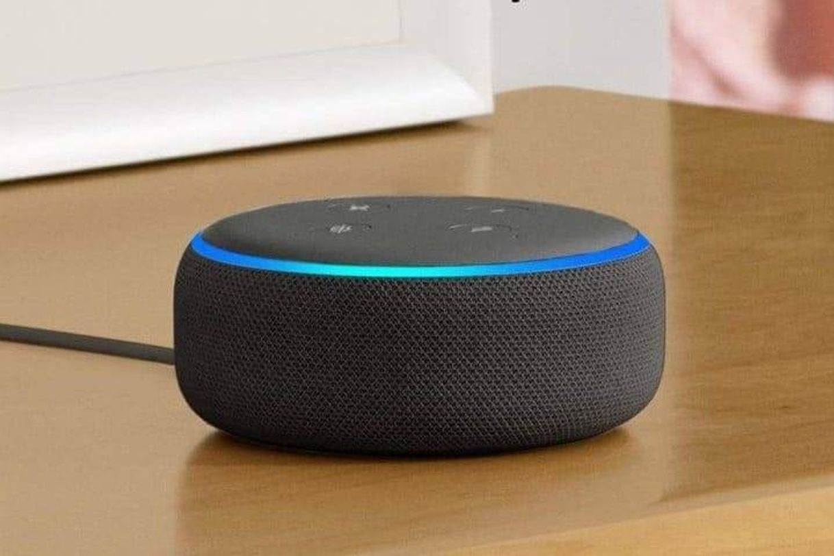 Electronic Echo Dot