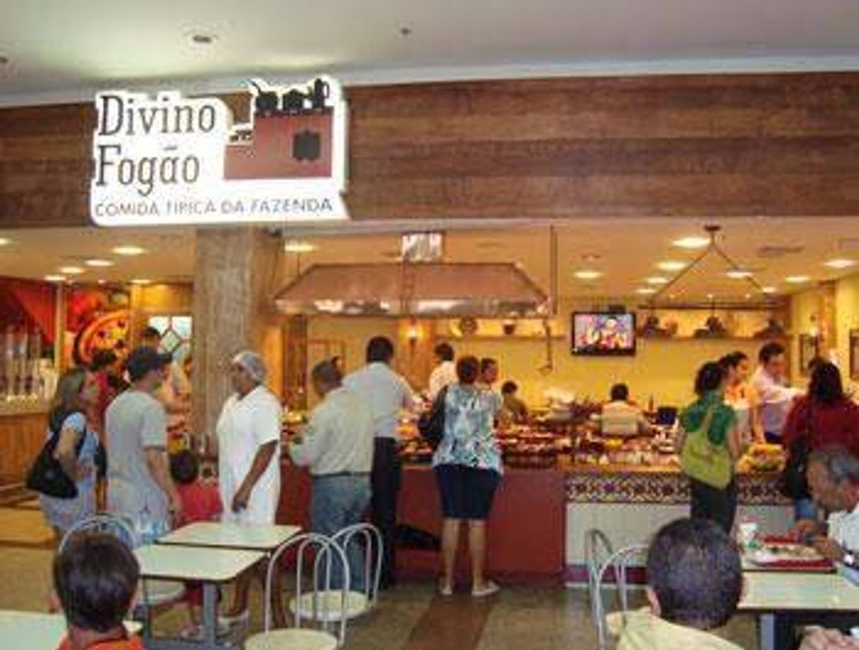 Restaurants Divino Fogão - Campina Grande