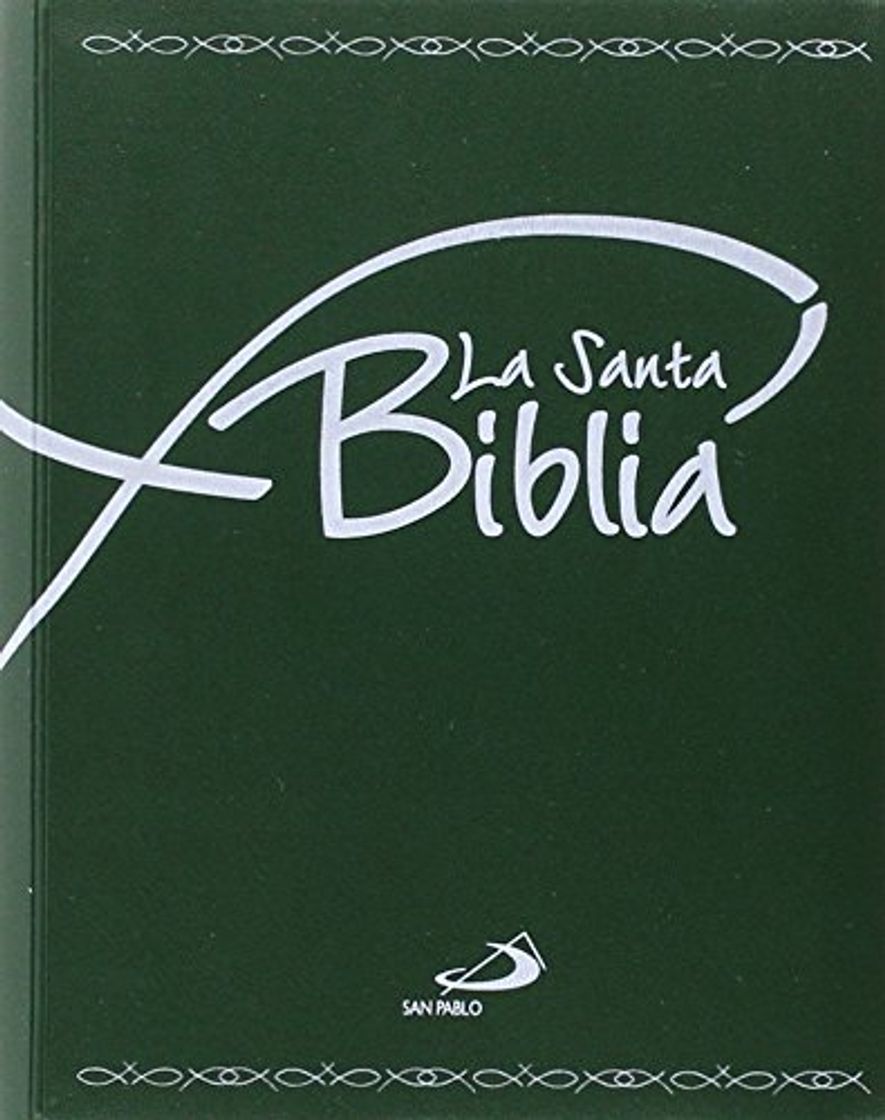 Libro La Santa Biblia