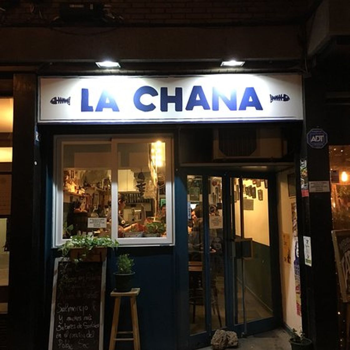 La Chana