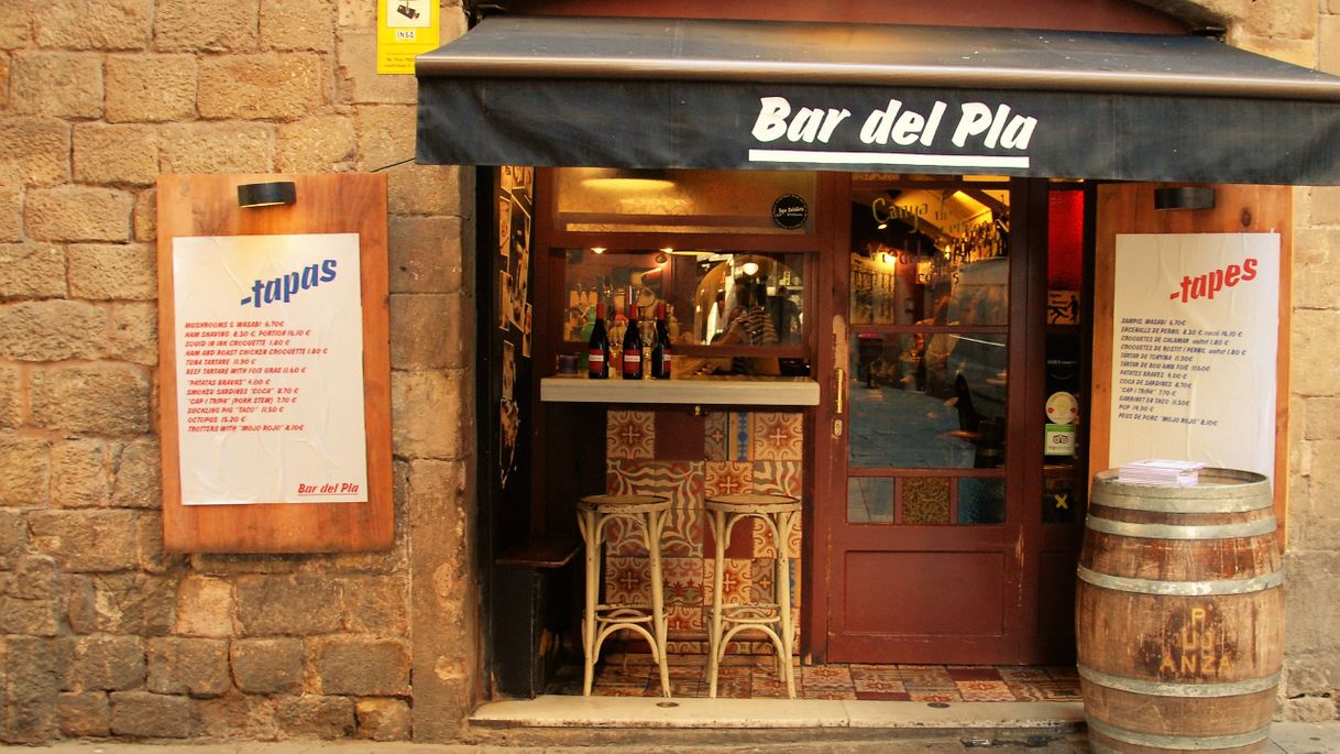 Restaurantes Bar del Pla