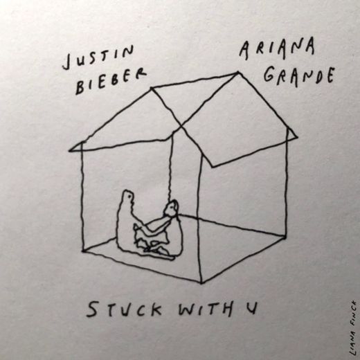 Stuck with U - Ariana Grande ft. Justin Bieber