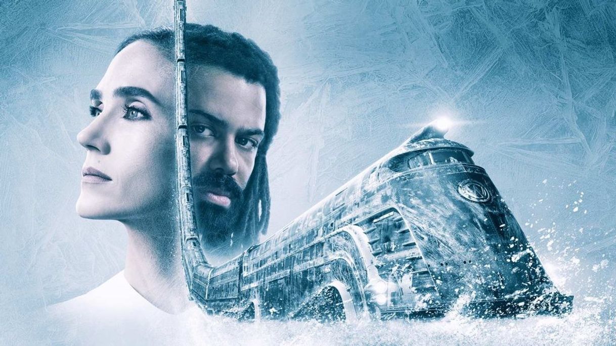 Serie Snowpiercer: Rompenieves