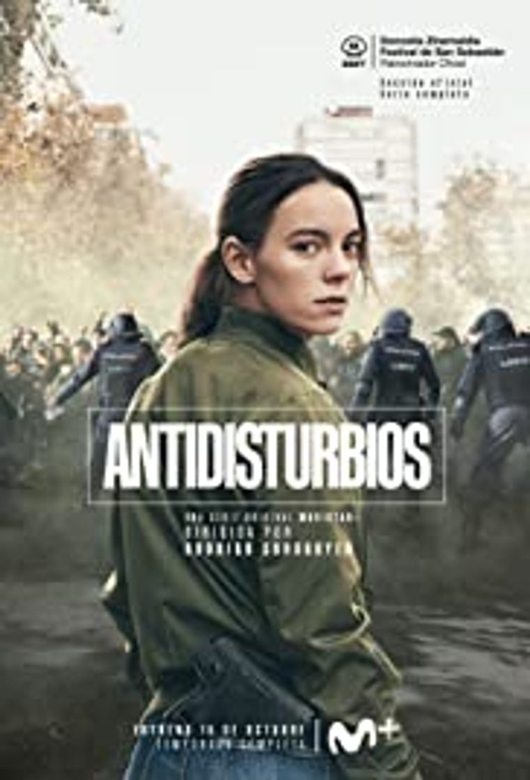 Serie Antidisturbios