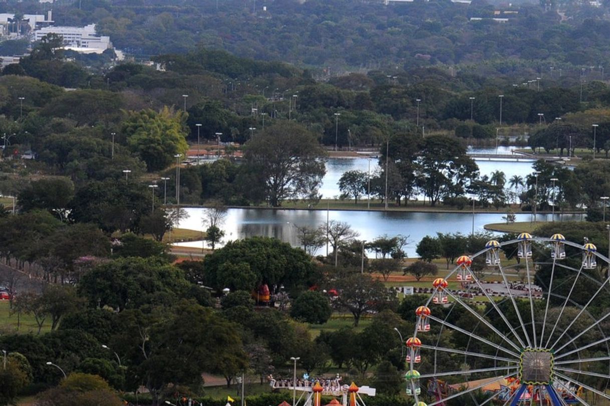 Place Parque da Cidade Sarah Kubitschek