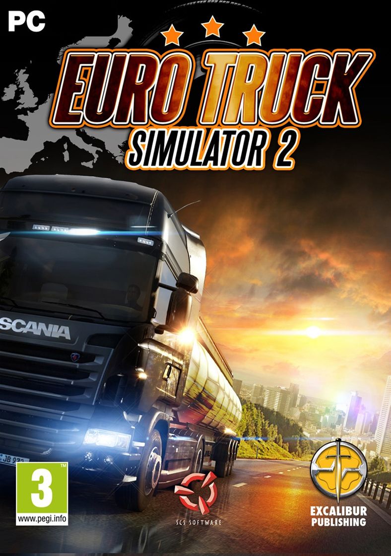 Moda Euro Truck Simulator 2 