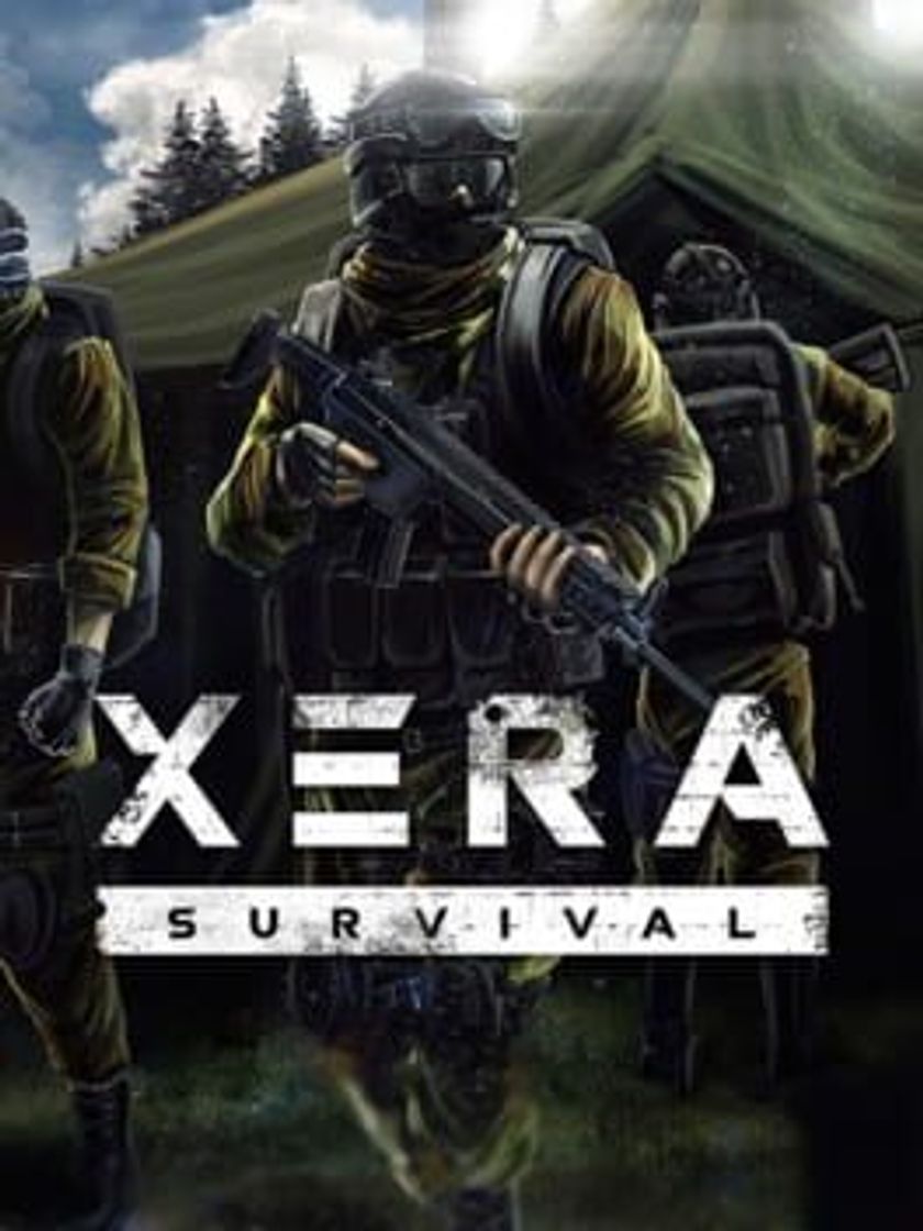 Videojuegos XERA: Survival