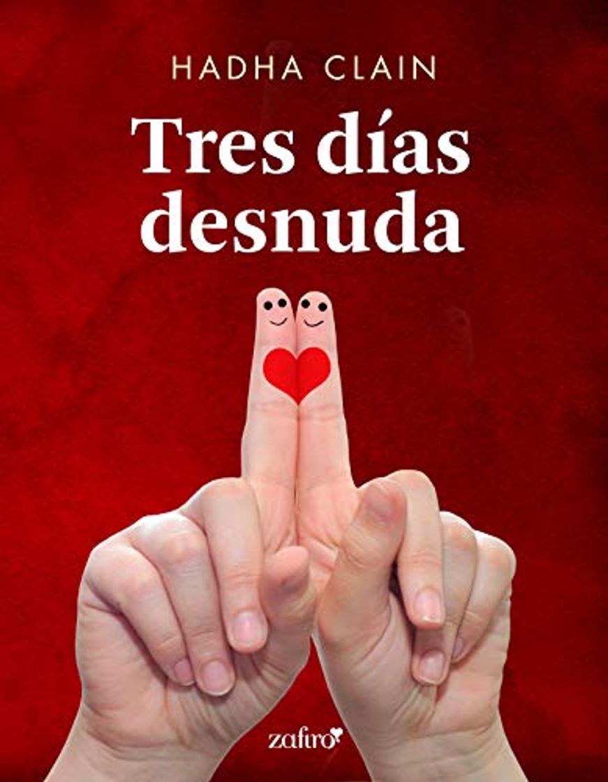 Libro Tres días desnuda