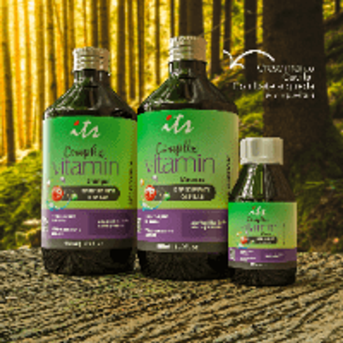 Social KIT CRESCIMENTO CAPILAR COMPLEX VITAMIN.
