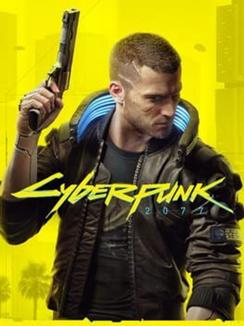Videogame Cyberpunk 2077
