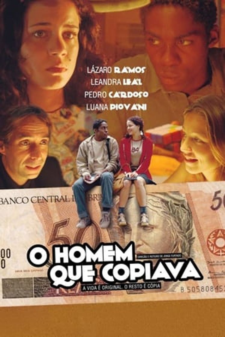 Movie El hombre que copiaba