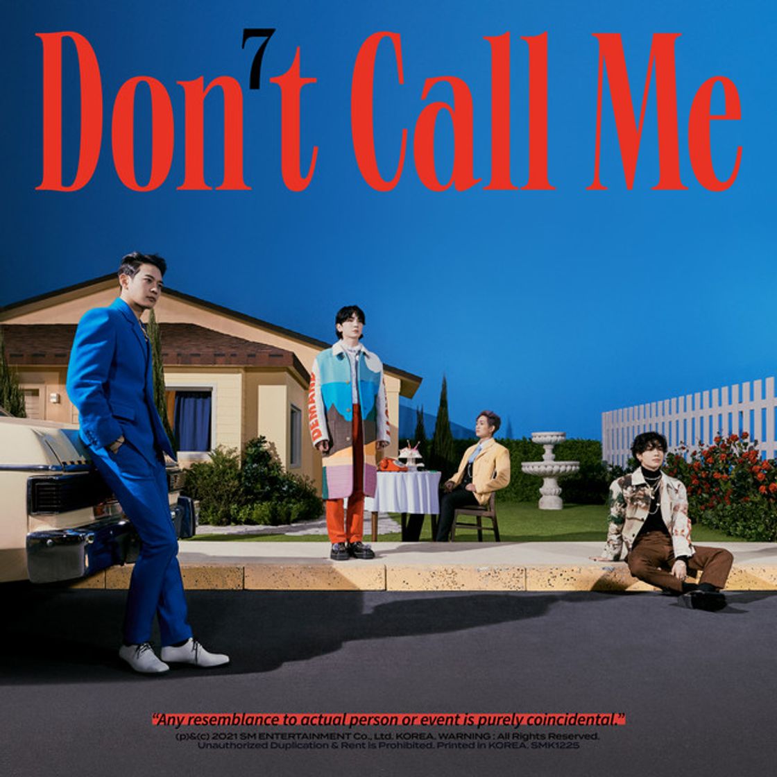 Canción Don't Call Me