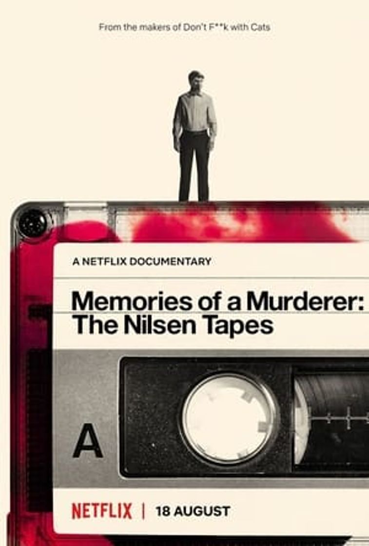 Movie Memorias de un asesino: Las cintas de Nilsen