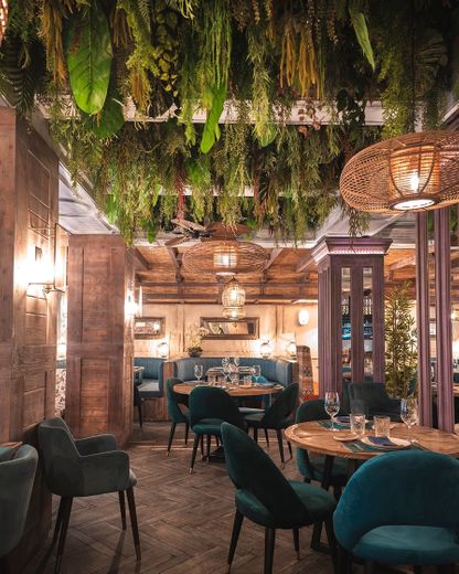 Balicana Restaurant & Lounge