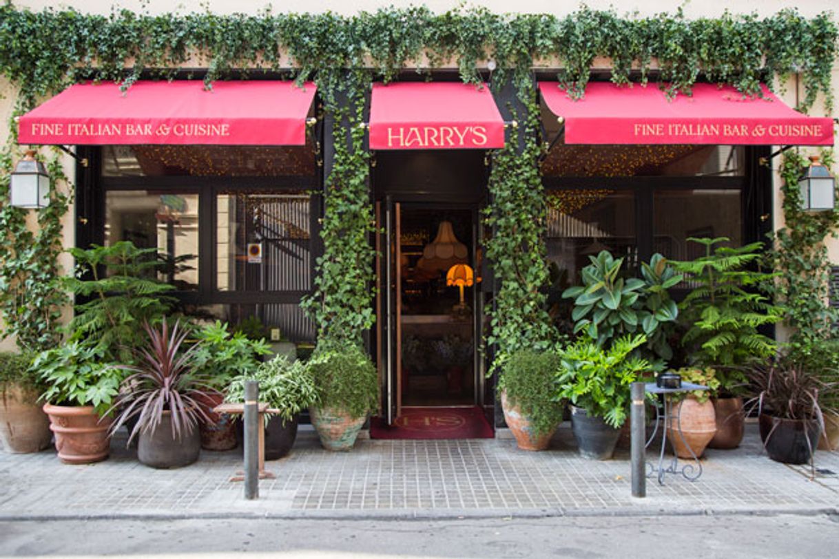 Restaurants Restaurante Harry’s