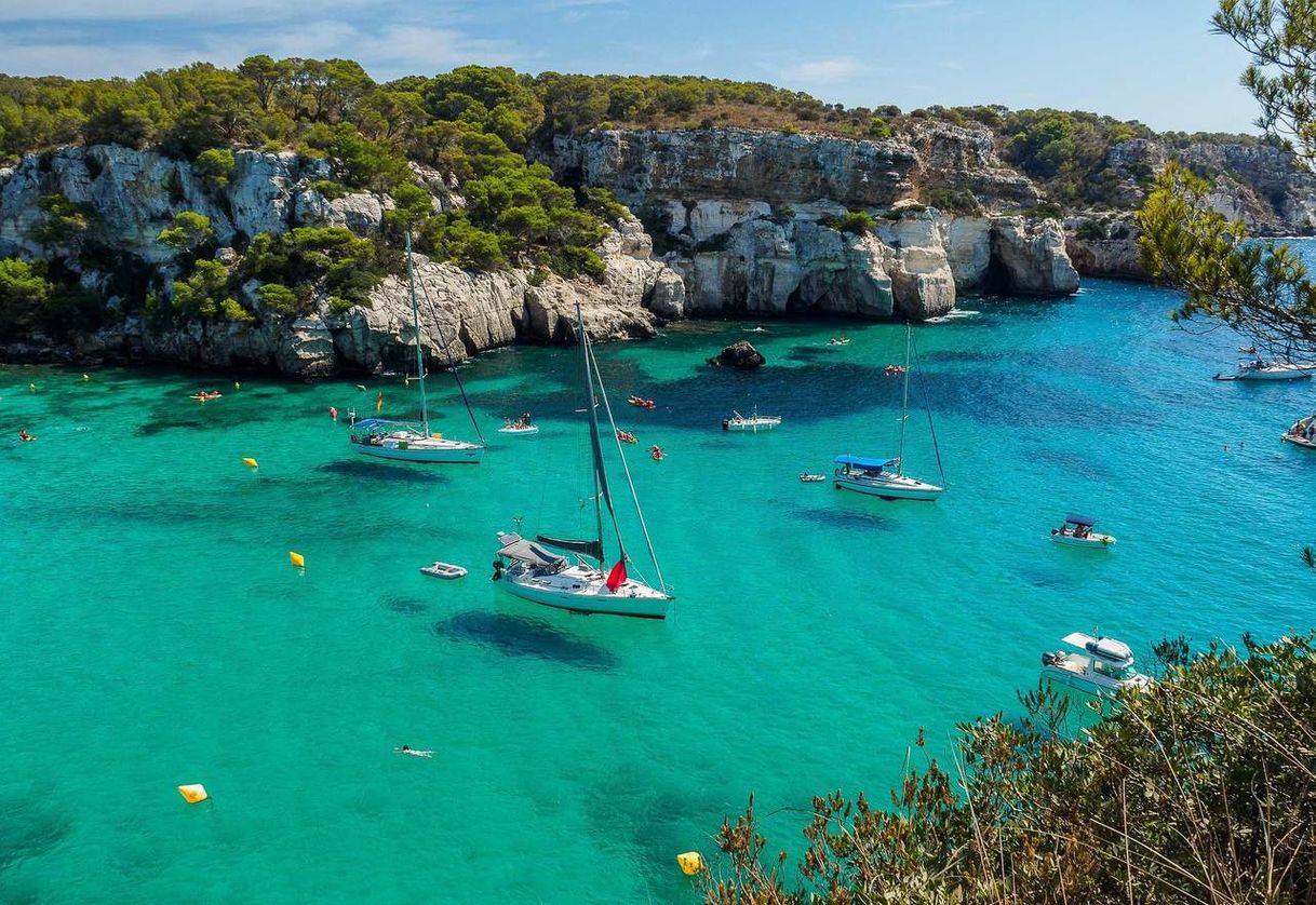 Restaurantes PULAU Menorca