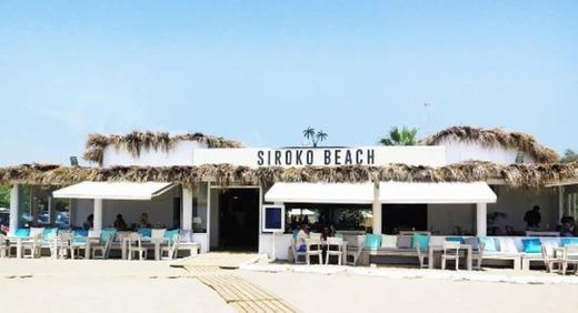 Siroko Beach