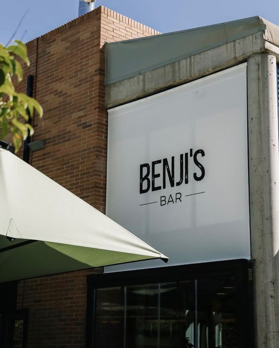 Restaurants Benji´s Bar