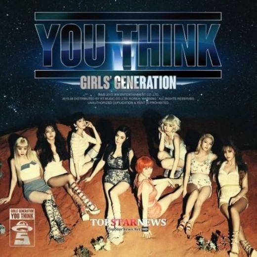 Girls' Generation - You Think 