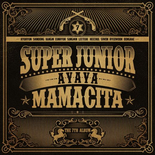 Mamacita (아야야)