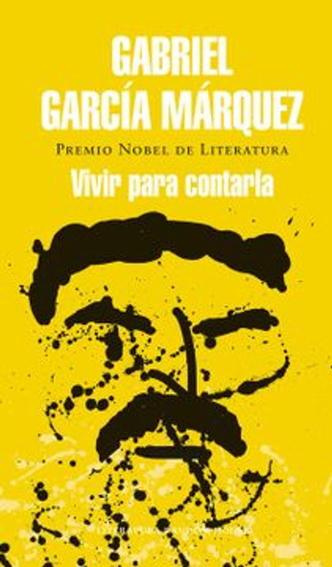 Libros Vivir Para Contarla