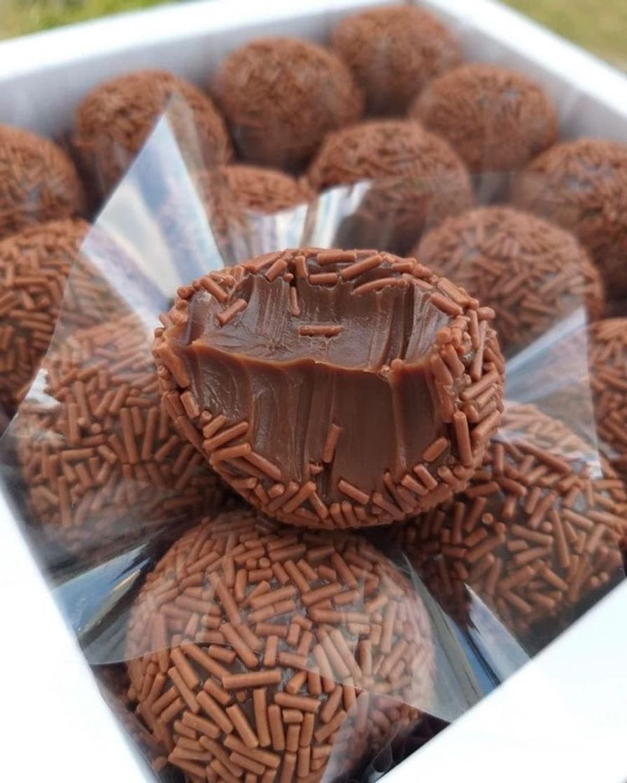 Fashion Brigadeiro 