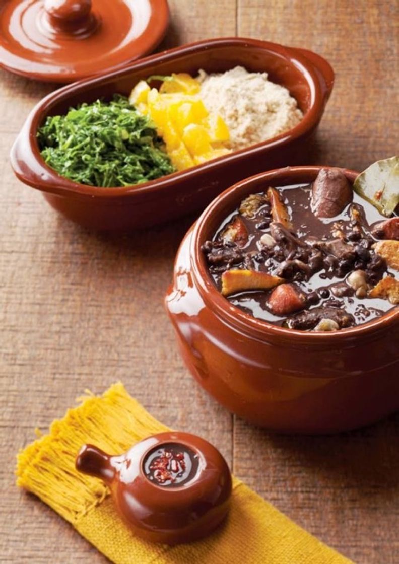 Fashion Feijoada 