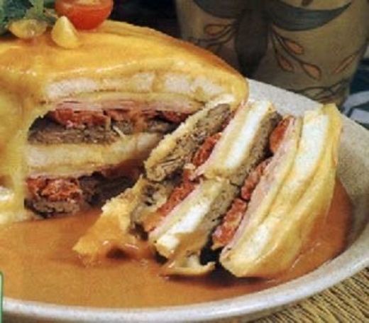 Francesinha 