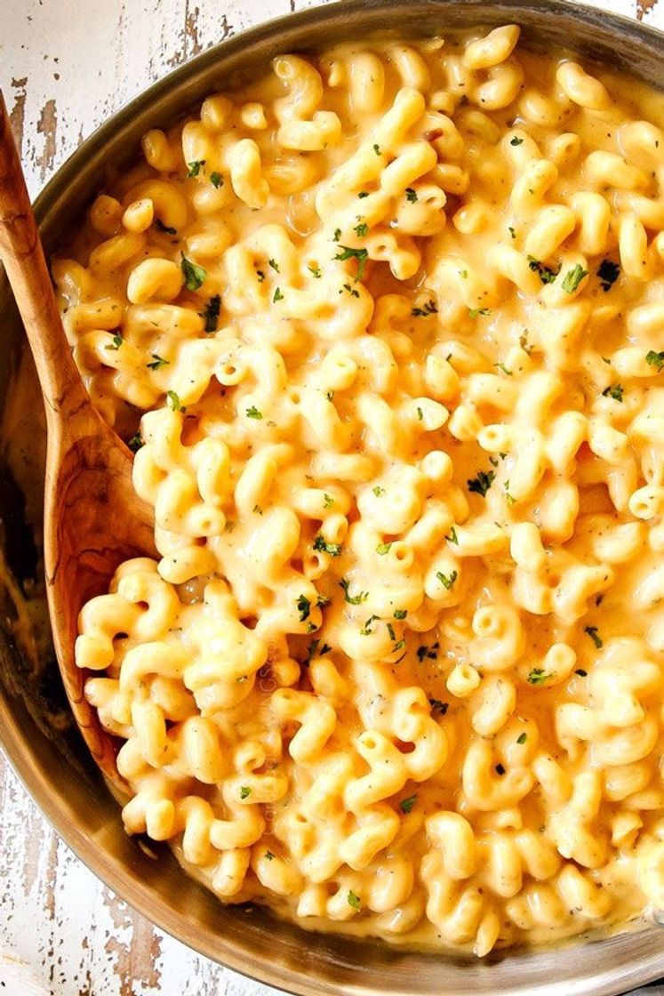 Moda Mac and cheese 