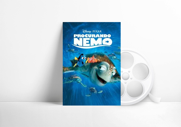 Movie Buscando a Nemo
