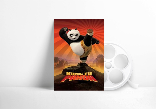 Movie Kung Fu Panda