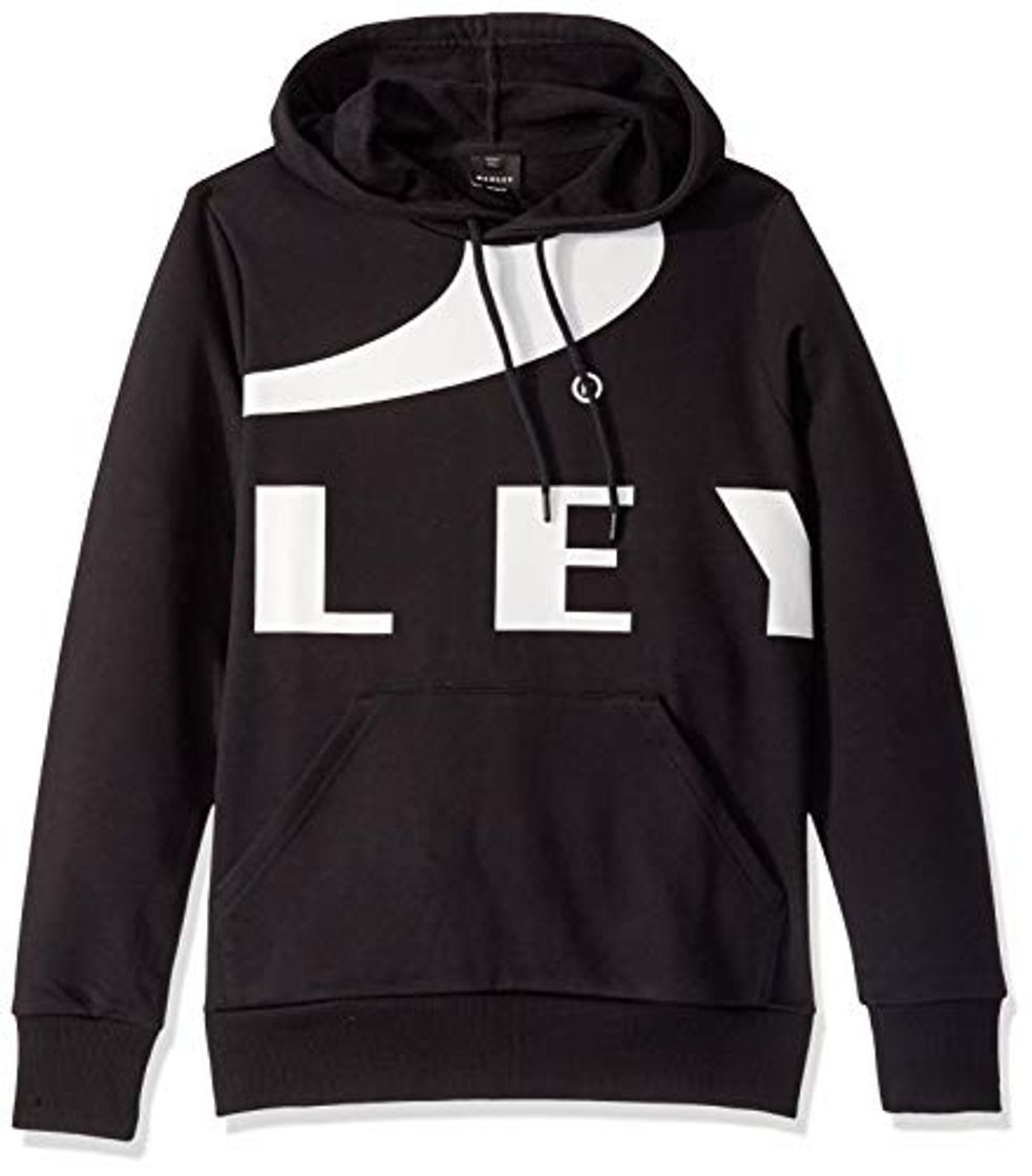 Social Oakley Big Logo Ellipse Hoodie Suter Pulver