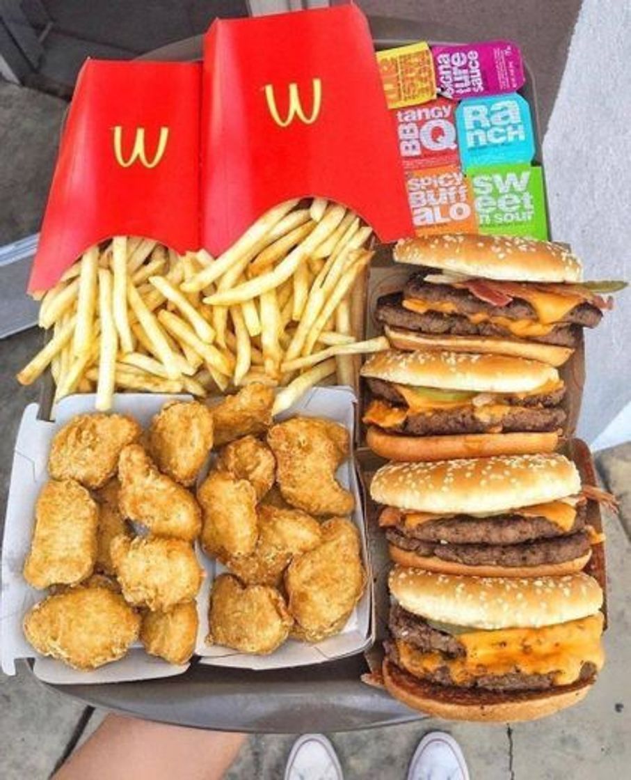 Restaurant McDonald's