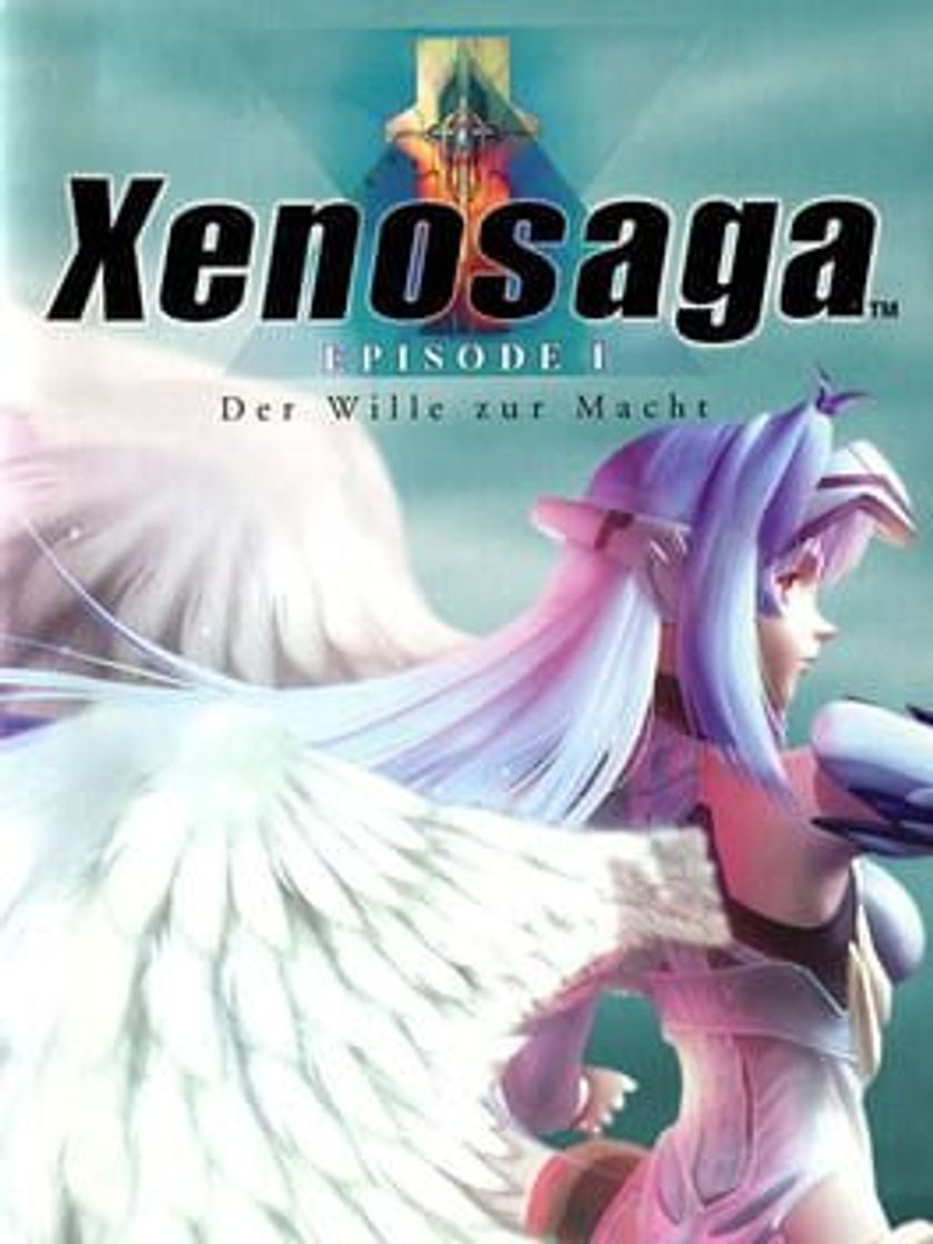 Videogames Xenosaga Episode I: Der Wille zur Macht