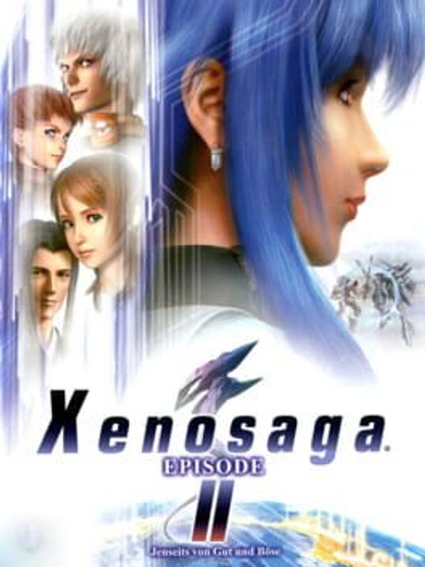 Videogames Xenosaga Episode II: Jenseits von Gut und Böse