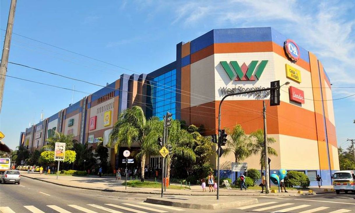 Place West Shopping