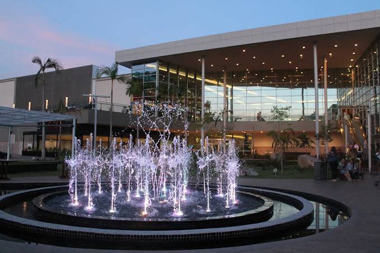 Place Shopping Campo Grande