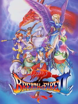 Videojuegos Breath of Fire II