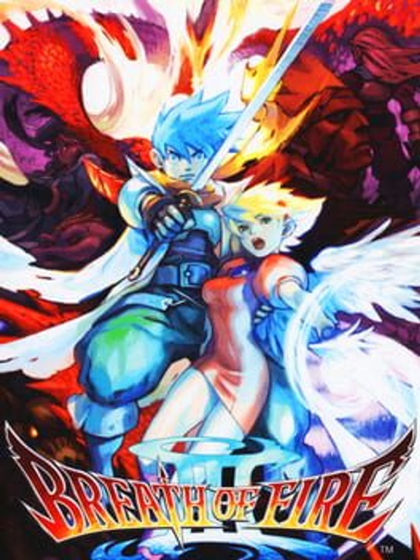 Videogames Breath of Fire III