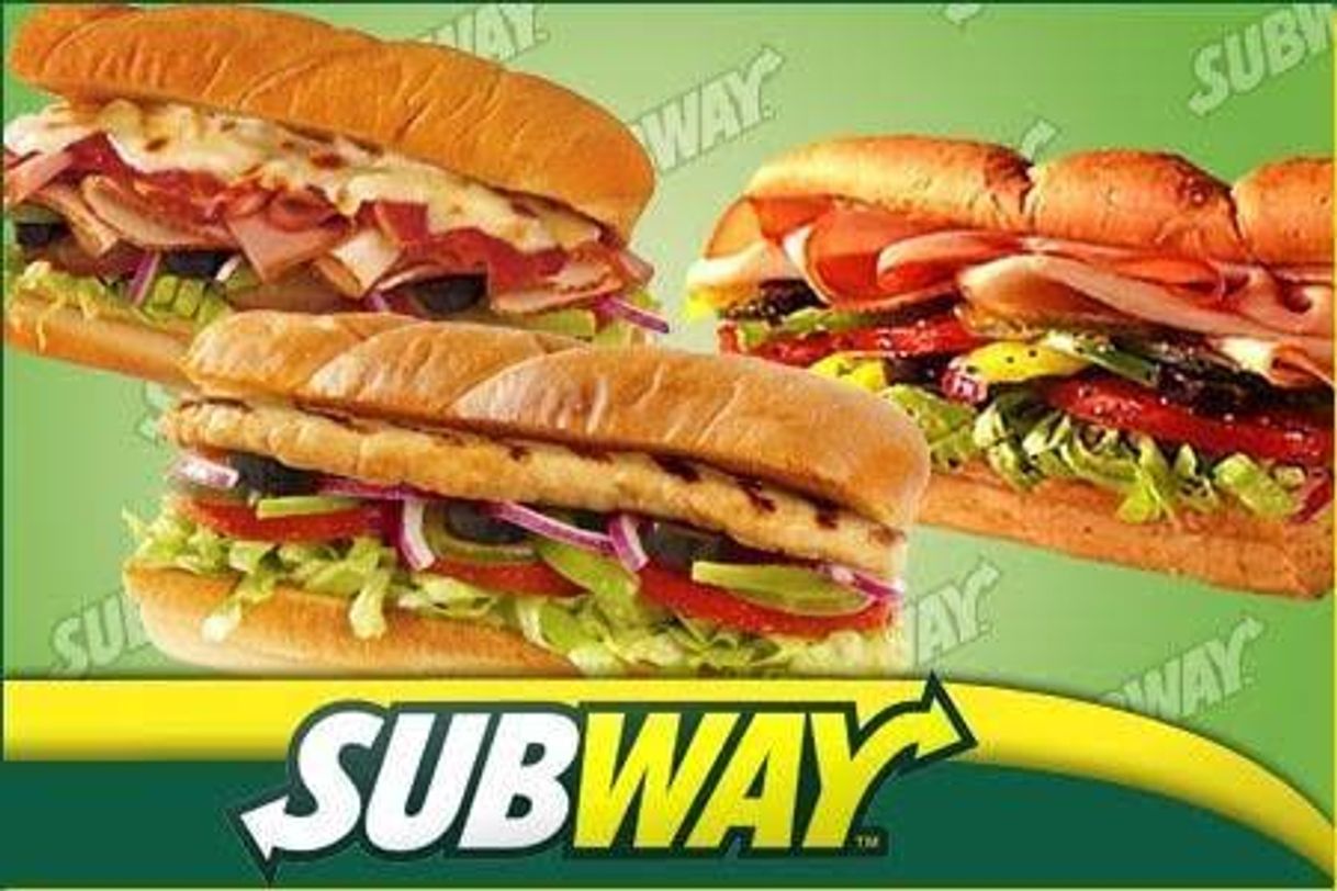 Restaurantes Subway
