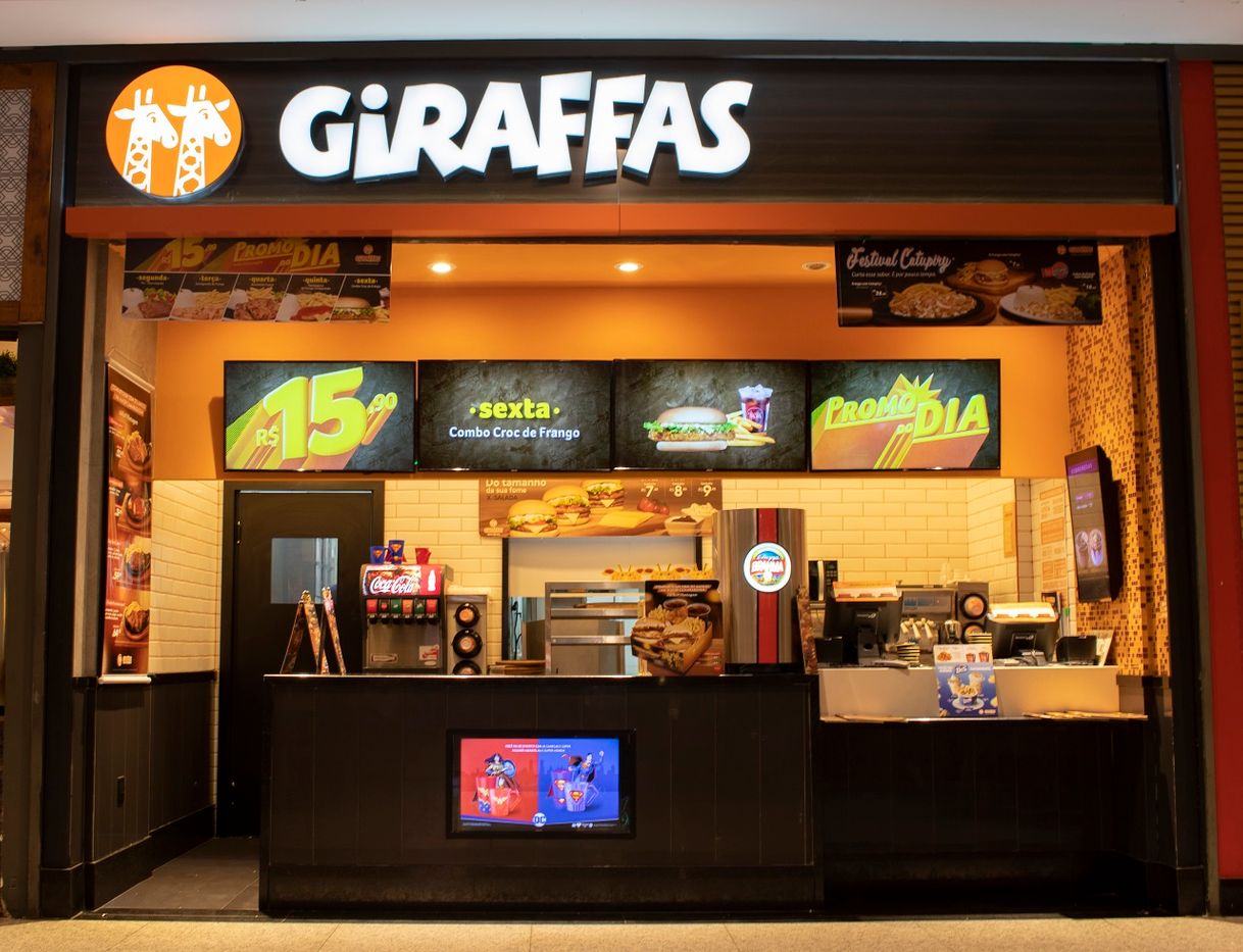 Restaurantes GIRAFFA'S