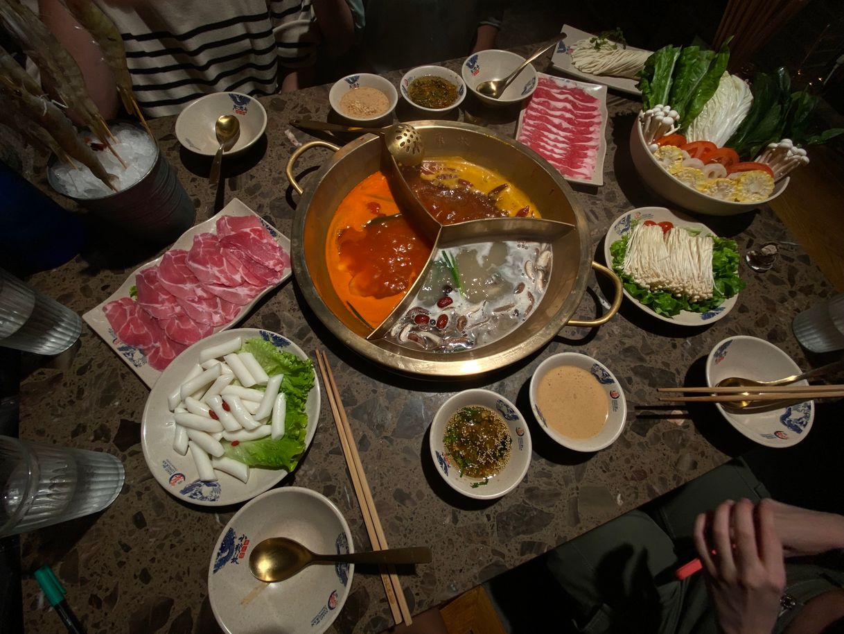 Restaurantes Xiaolongkan Hot Pot